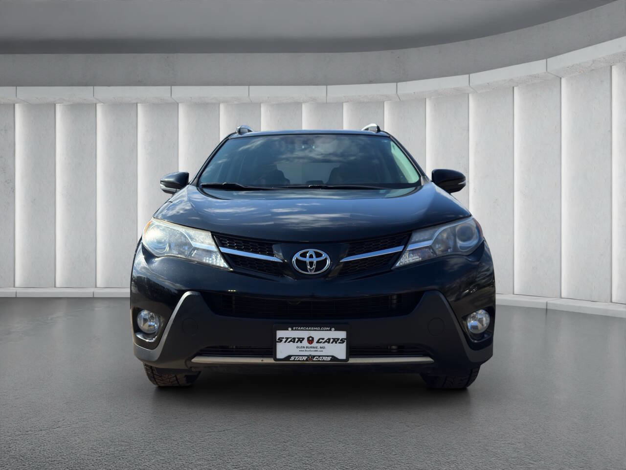 Used 2014 Toyota RAV4 Limited image 8