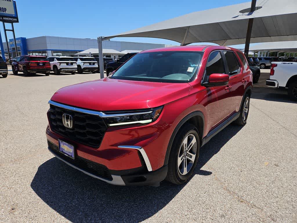 Used 2024 Honda Pilot EX-L image 4