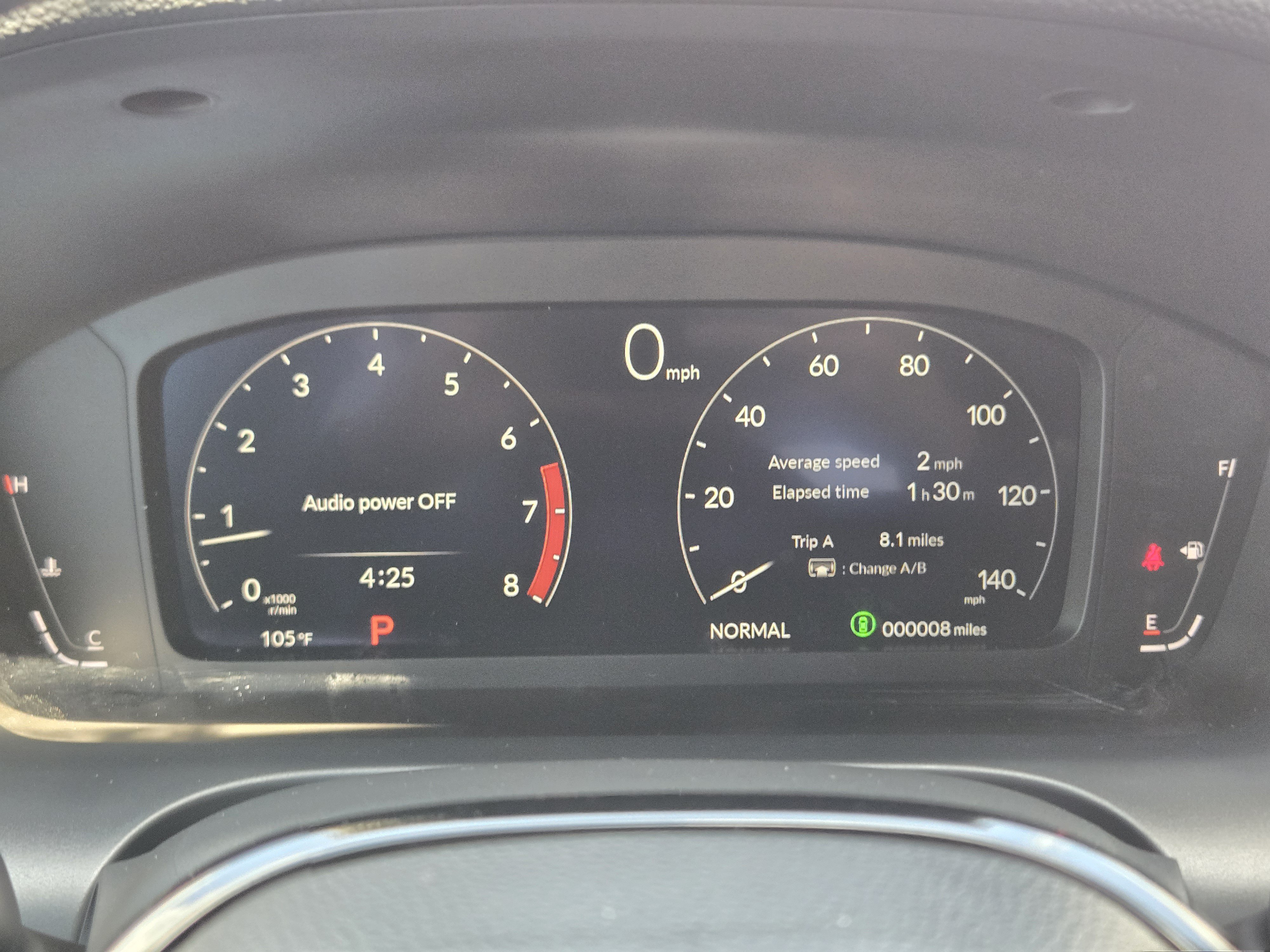 New 2026 Acura ADX AWD image 11