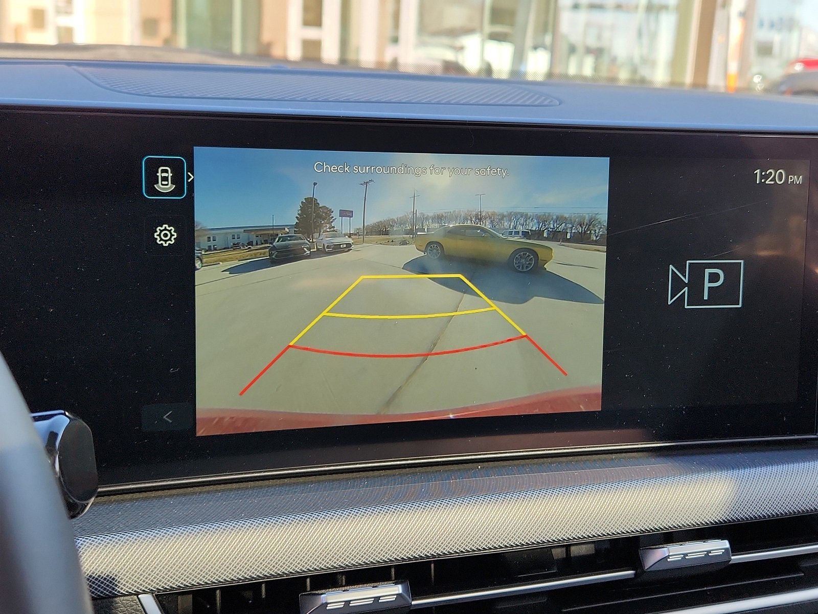 New 2024 Hyundai Sonata SEL w/ Convenience Package image 14