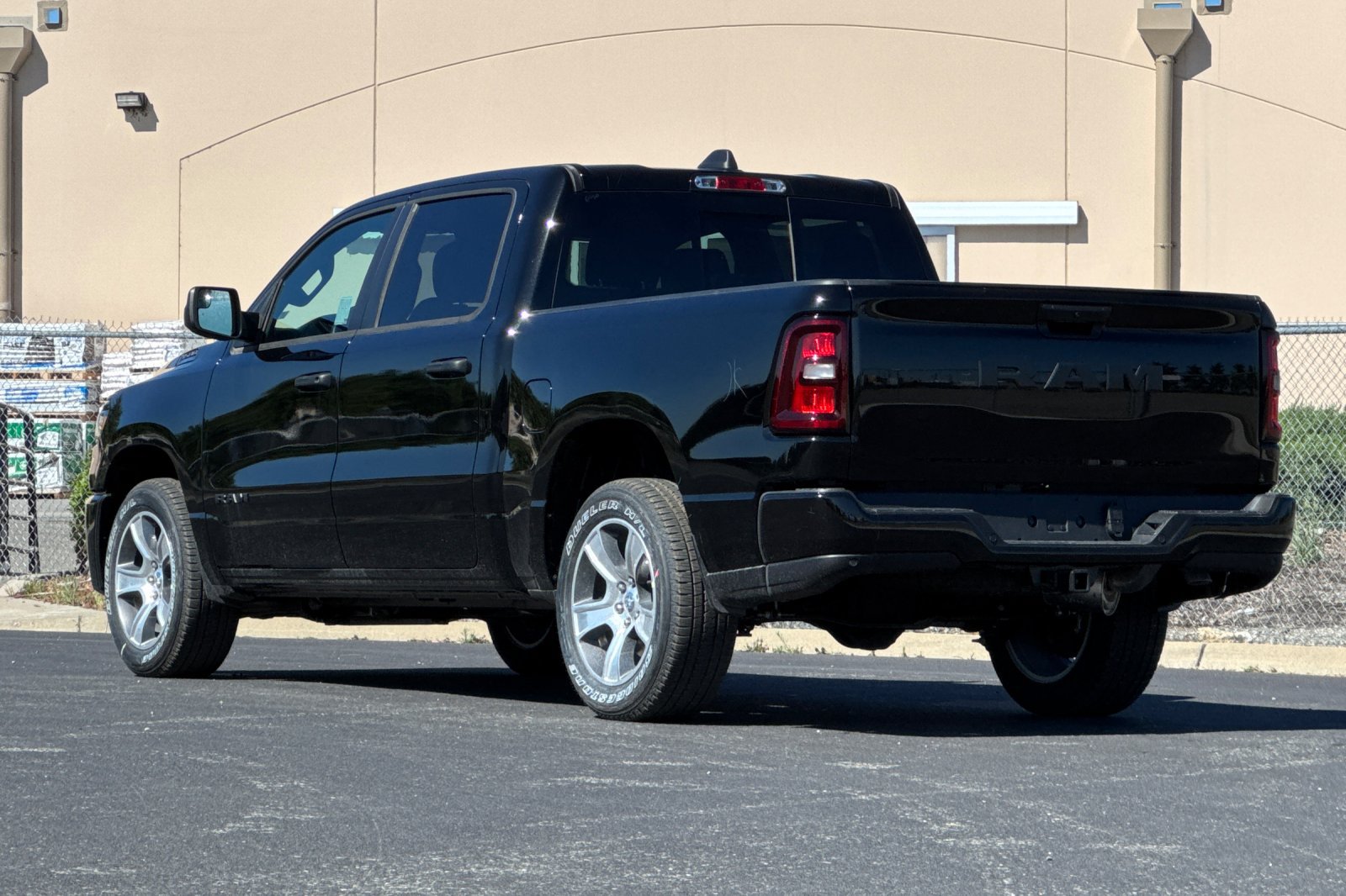 New 2026 RAM 1500 Express RWD image 5