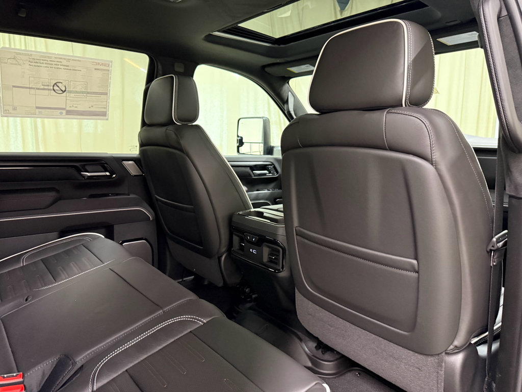 New 2026 GMC Sierra 2500 AT4X AWD/4WD image 18