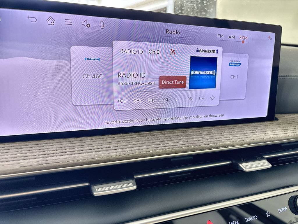 New 2026 Genesis GV80 2.5T Select AWD/4WD image 12