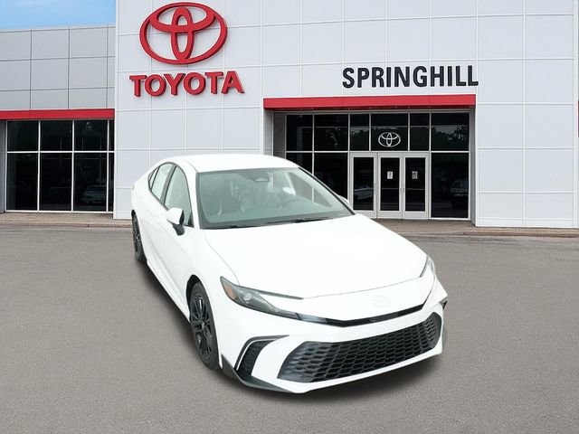 New 2026 Toyota Camry SE image 14