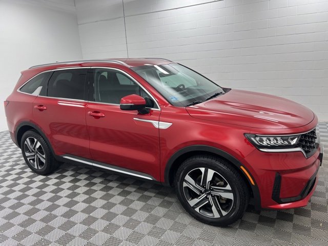 Used 2023 Kia Sorento EX image 4