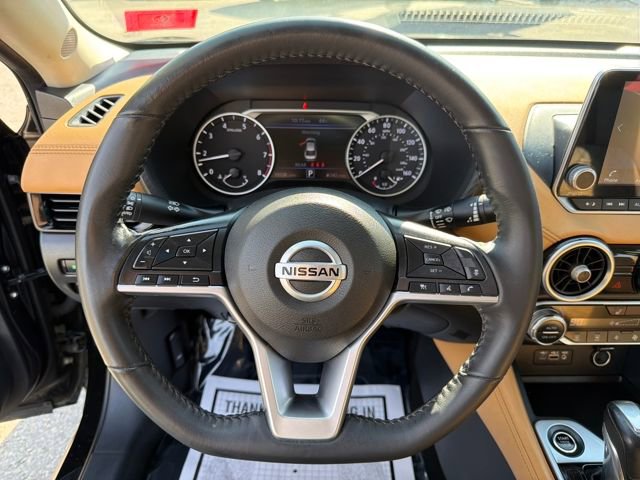 Used 2021 Nissan Sentra SV w/ SV Premium Package image 16