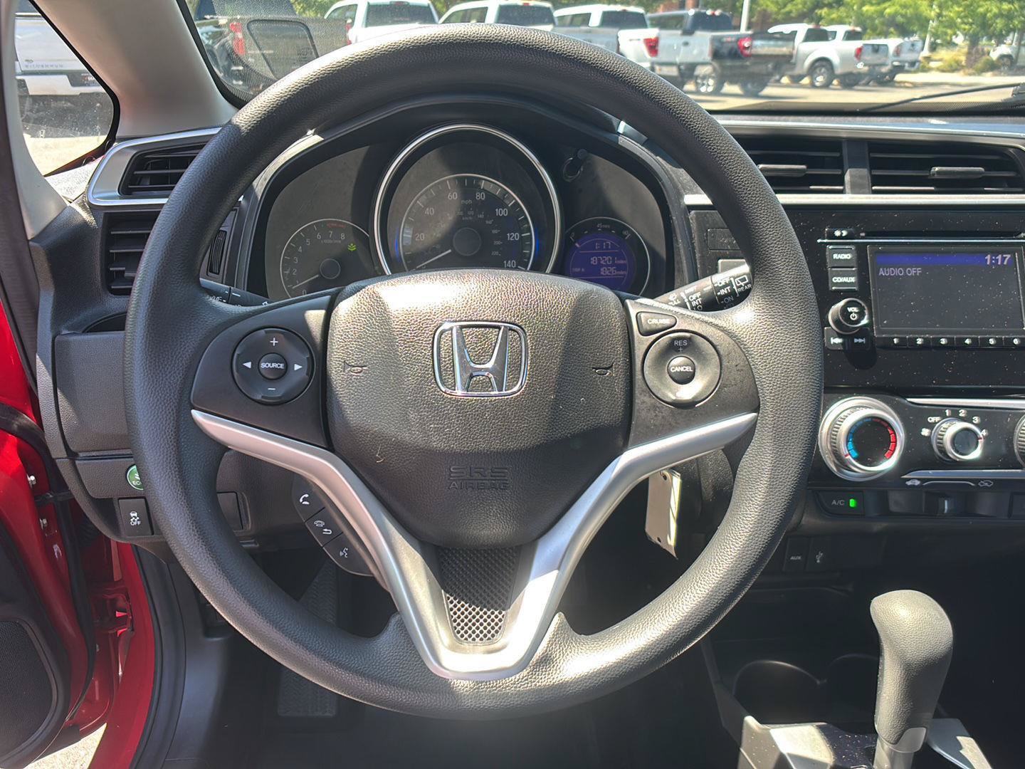 Used 2016 Honda Fit LX image 24