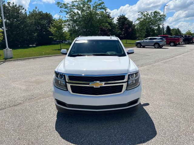 Used 2015 Chevrolet Suburban LT AWD/4WD image 2