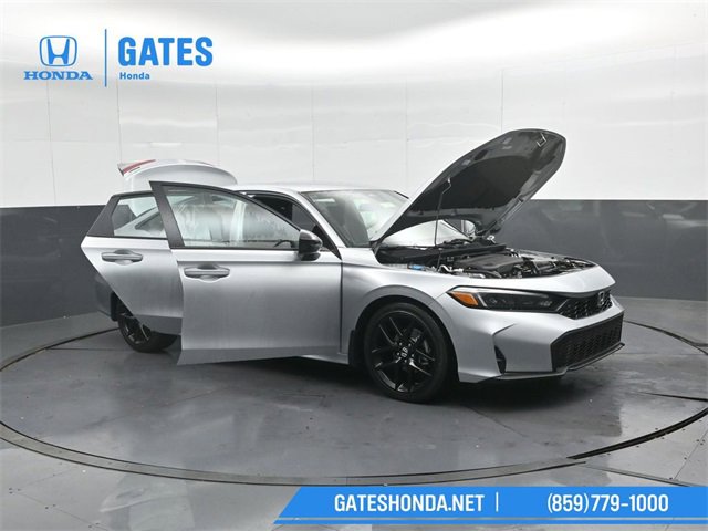 New 2026 Honda Civic Sport image 50