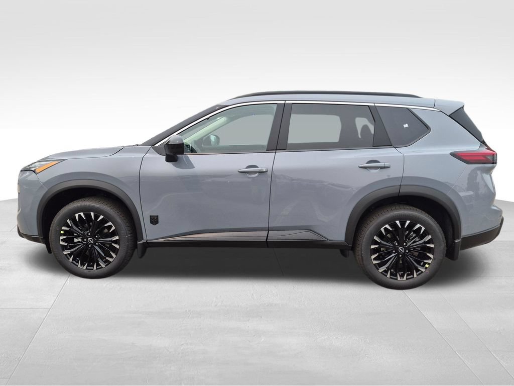New 2026 Nissan Rogue Dark Armor AWD/4WD image 12