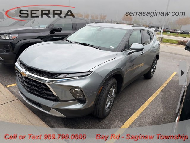 Used 2024 Chevrolet Blazer LT w/ Convenience Package