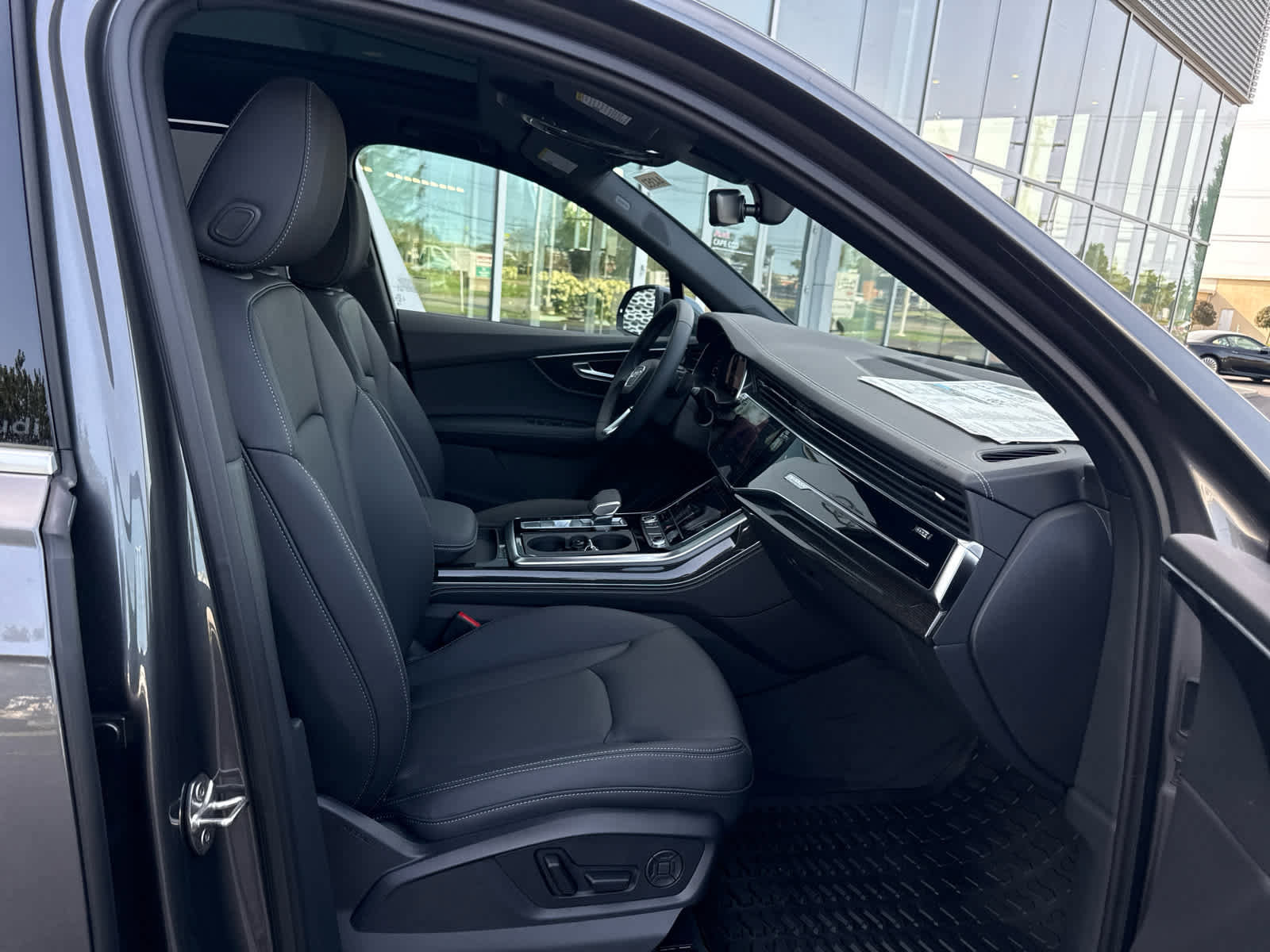 New 2025 Audi Q7 3.0T Premium Plus image 36