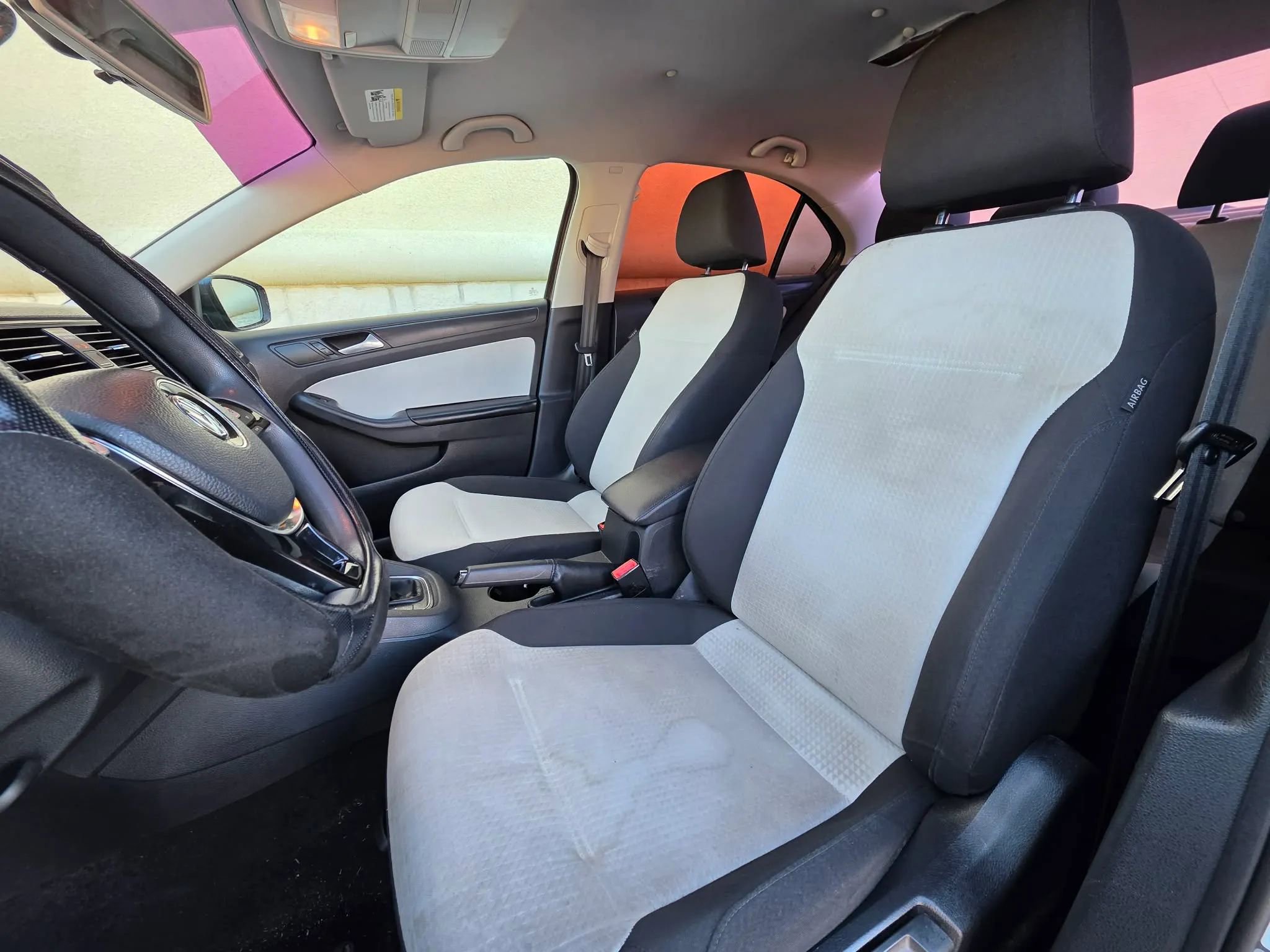 Used 2015 Volkswagen Jetta S w/ Welcome Package FWD image 9