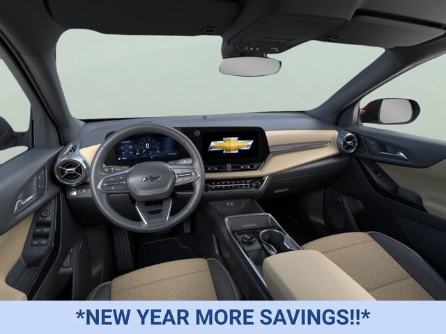 New 2026 Chevrolet Equinox ACTIV w/ Convenience Package III image 15