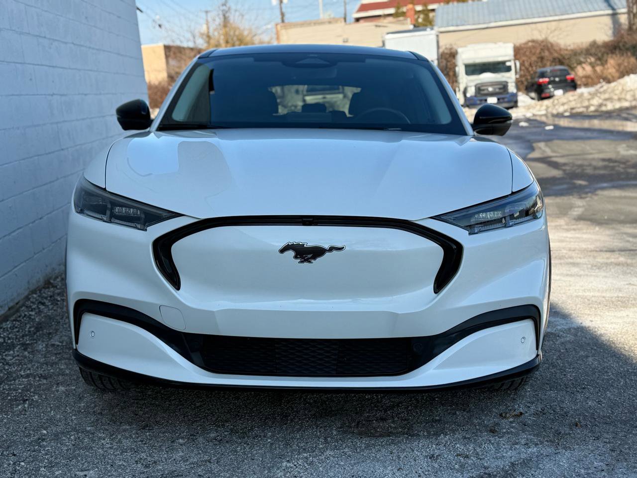 Used 2023 Ford Mustang Mach-E Premium image 5