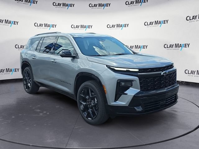 New 2026 Chevrolet Traverse RS AWD/4WD image 7