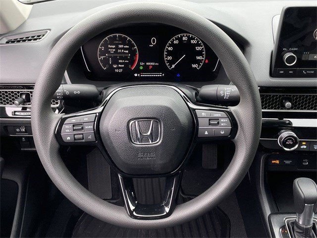 New 2026 Honda Civic LX image 11