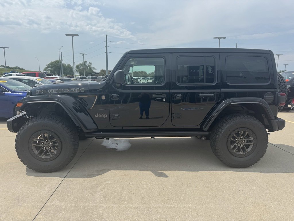 New 2025 Jeep Wrangler Unlimited Rubicon 392 image 15