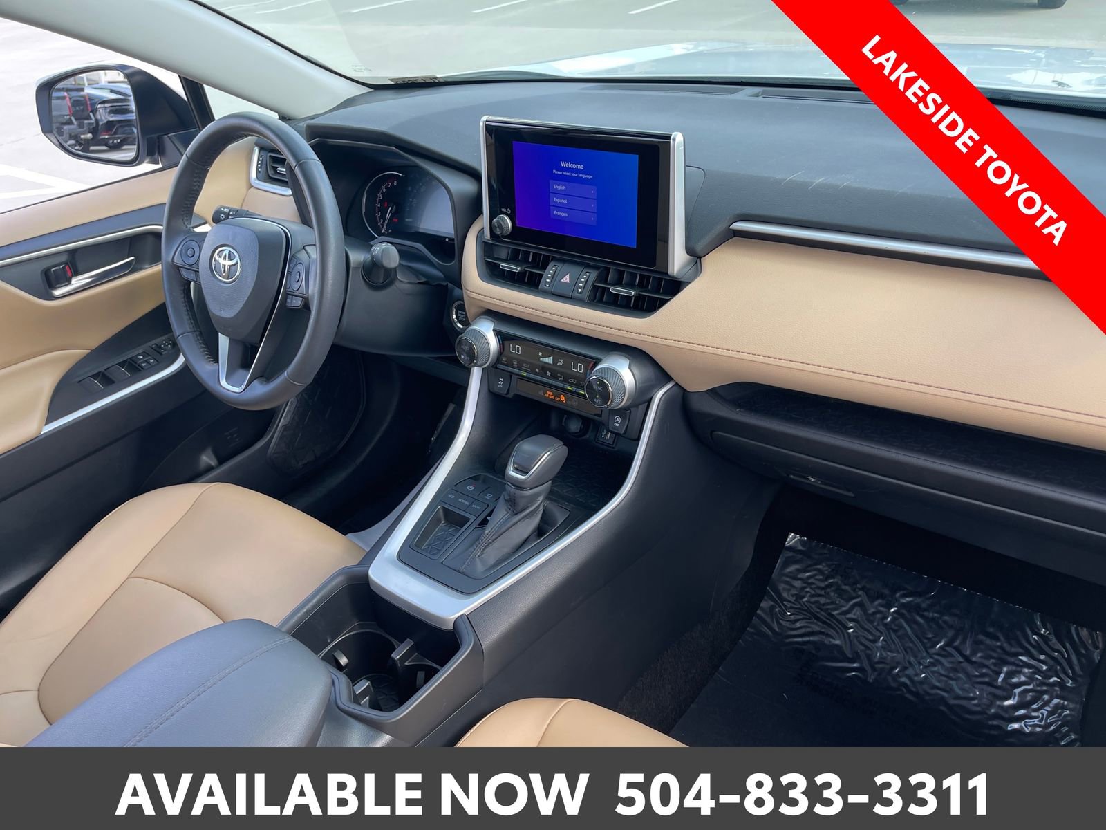 Certified 2024 Toyota RAV4 XLE Premium FWD image 17