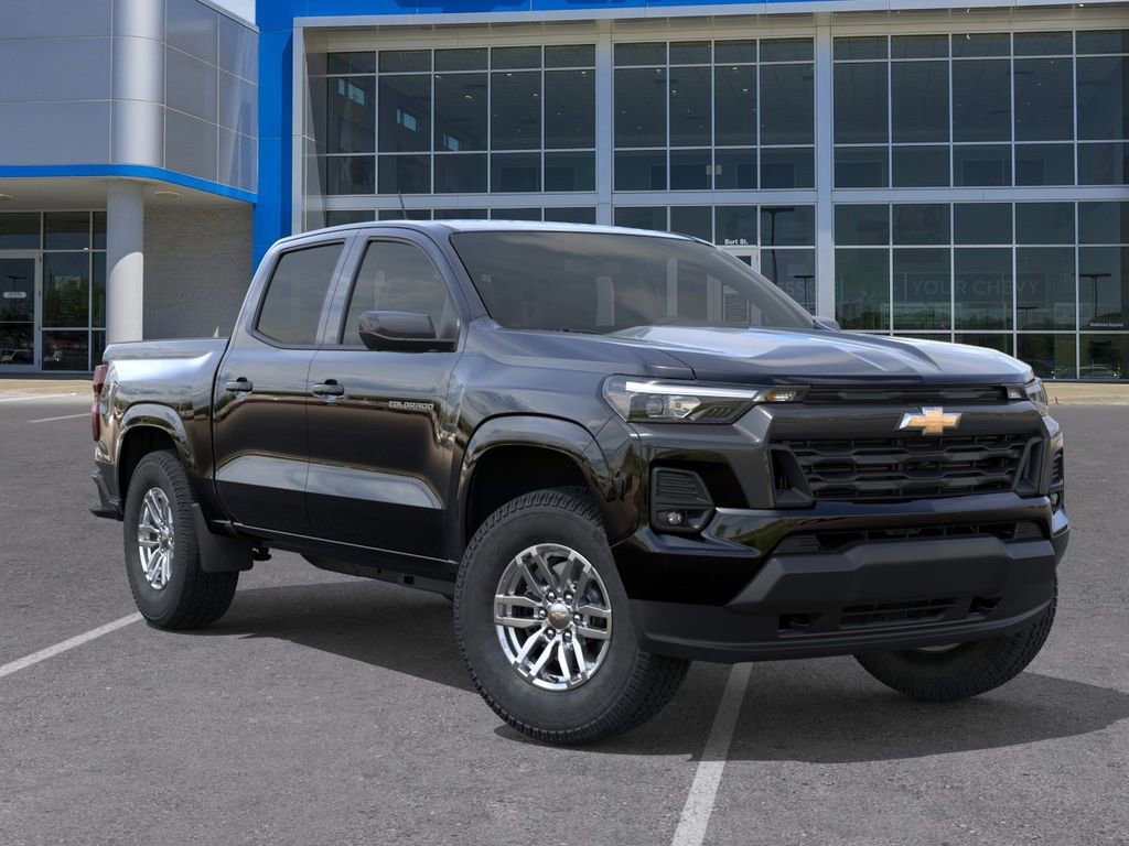 New 2026 Chevrolet Colorado LT w/ LT Convenience Package AWD/4WD image 8