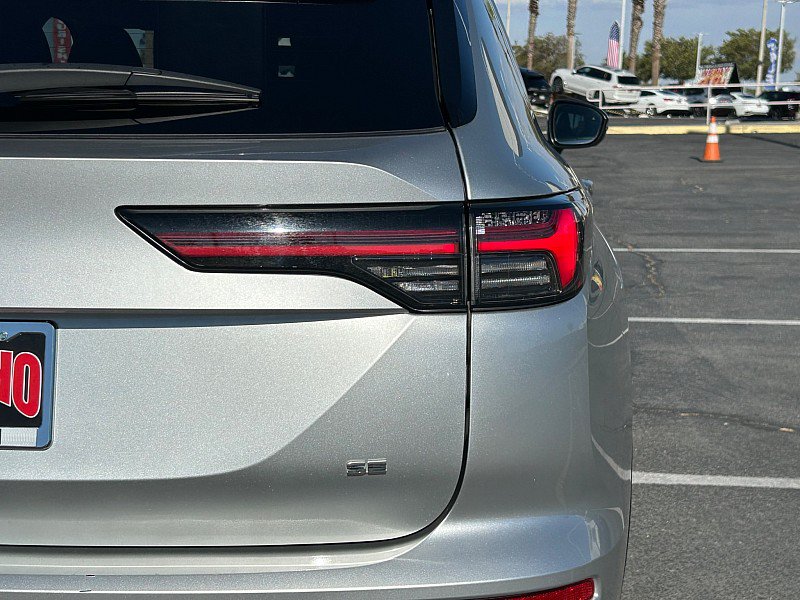 Used 2025 Mitsubishi Outlander SE FWD image 13