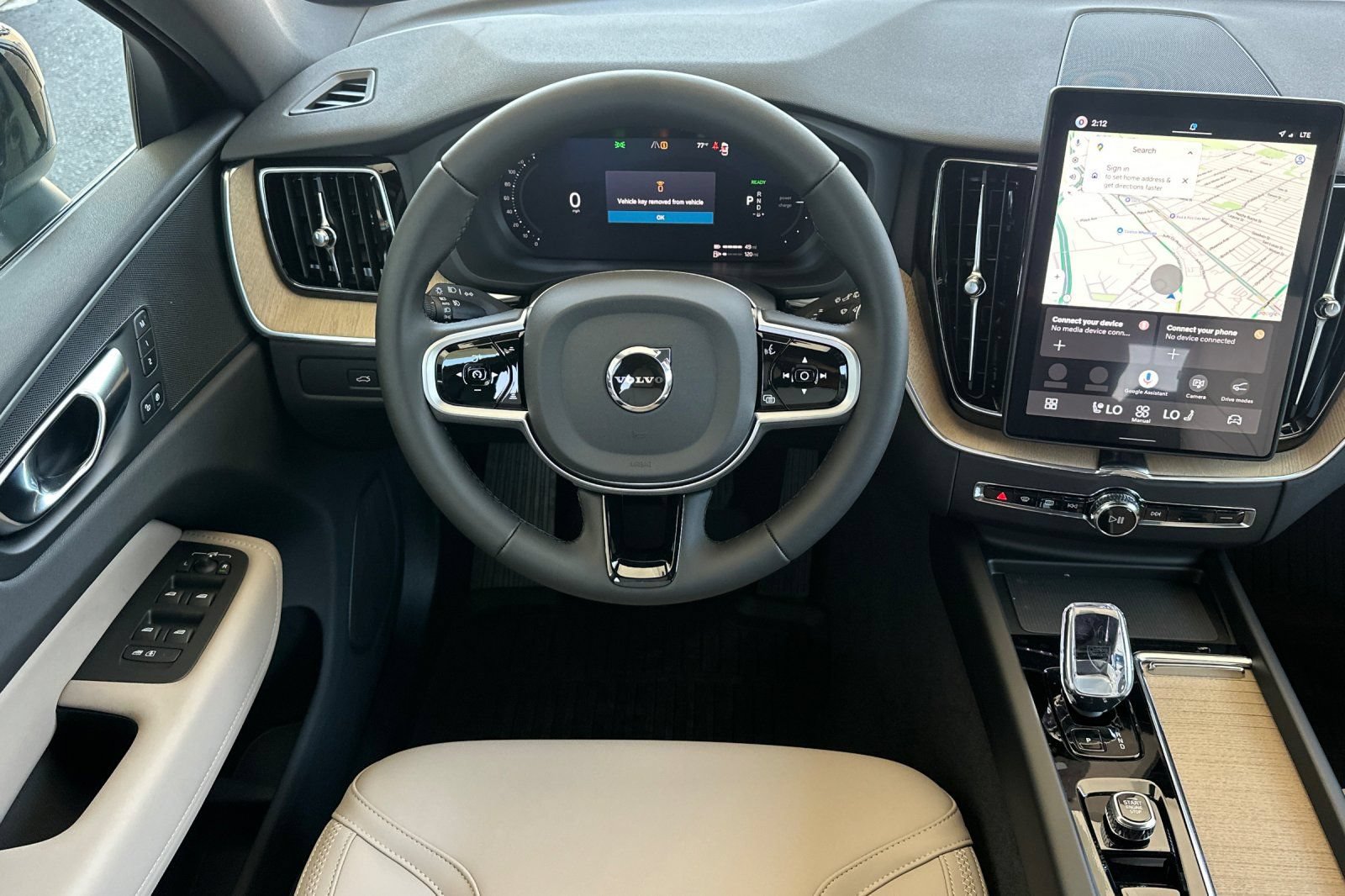 New 2026 Volvo XC60 T8 Plus w/ Protection Package Premier AWD/4WD image 14