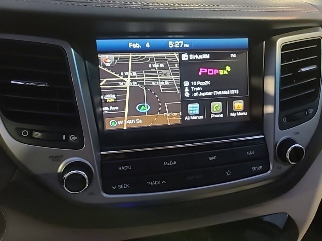 Used 2018 Hyundai Tucson Limited w/ Ultimate Package 02 image 11