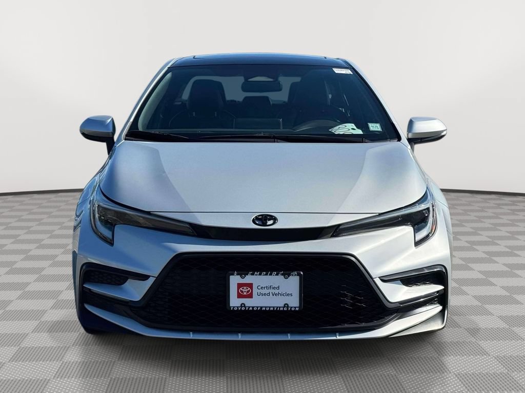 Used 2023 Toyota Corolla XSE FWD image 2