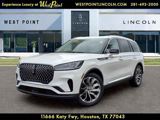New 2026 Lincoln Aviator Reserve RWD image 1