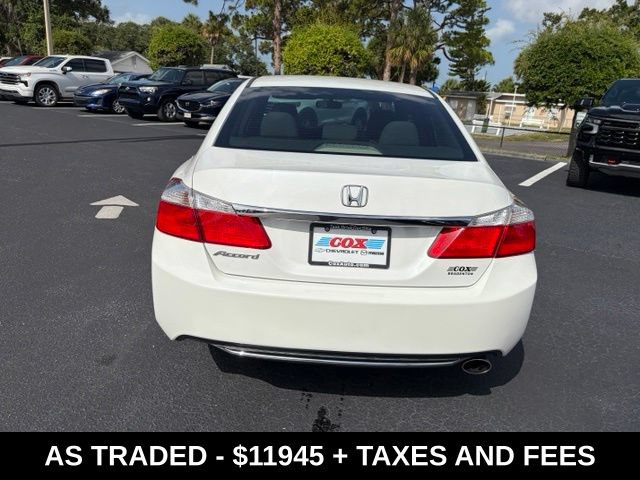 Used 2015 Honda Accord EX image 5