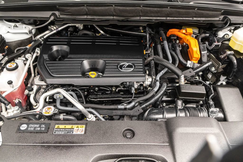 Used 2024 Lexus RX 450h AWD w/ Convenience Package image 36