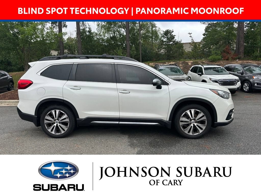Used 2020 Subaru Ascent Touring w/ Popular Package #2A AWD/4WD image 3