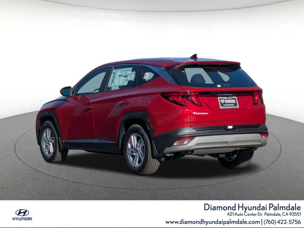 New 2026 Hyundai Tucson SE FWD image 4