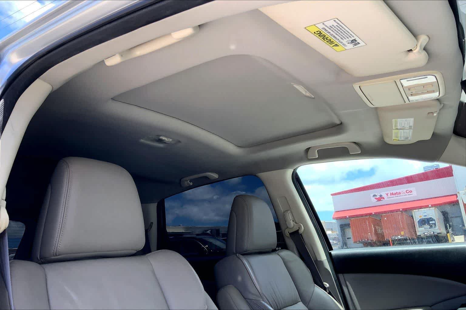 Used 2014 Honda CR-V EX-L image 30
