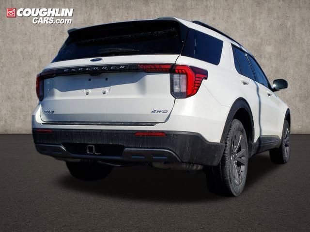 New 2026 Ford Explorer Active w/ Active Comfort Package image 10