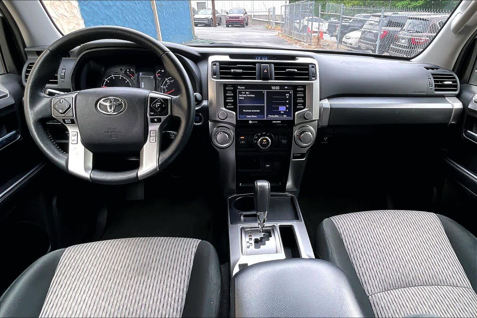 Used 2024 Toyota 4Runner SR5 RWD image 15