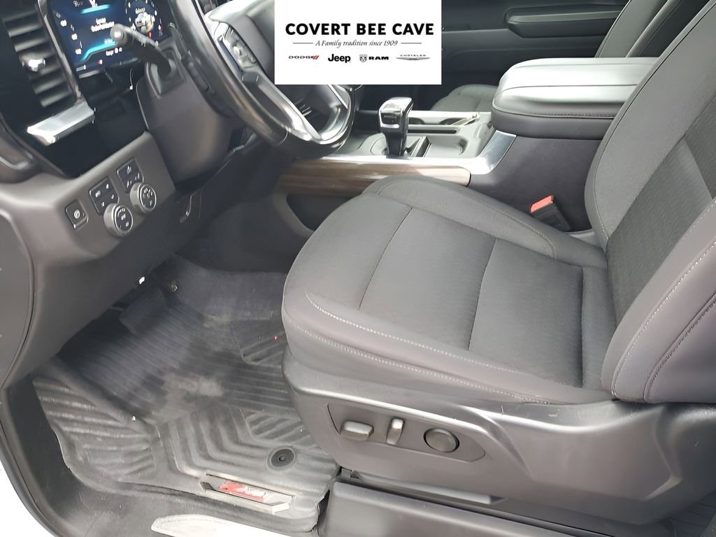 Used 2024 Chevrolet Silverado 1500 LT Trail Boss w/ Protection Package image 31