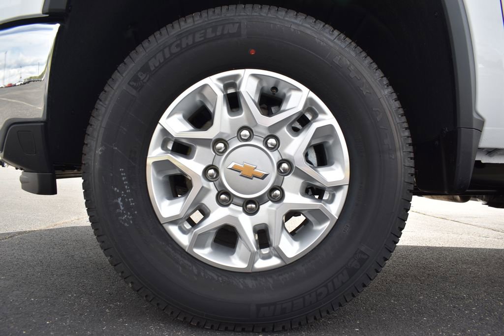 New 2026 Chevrolet Silverado 3500 W/T w/ WT Convenience Package image 13