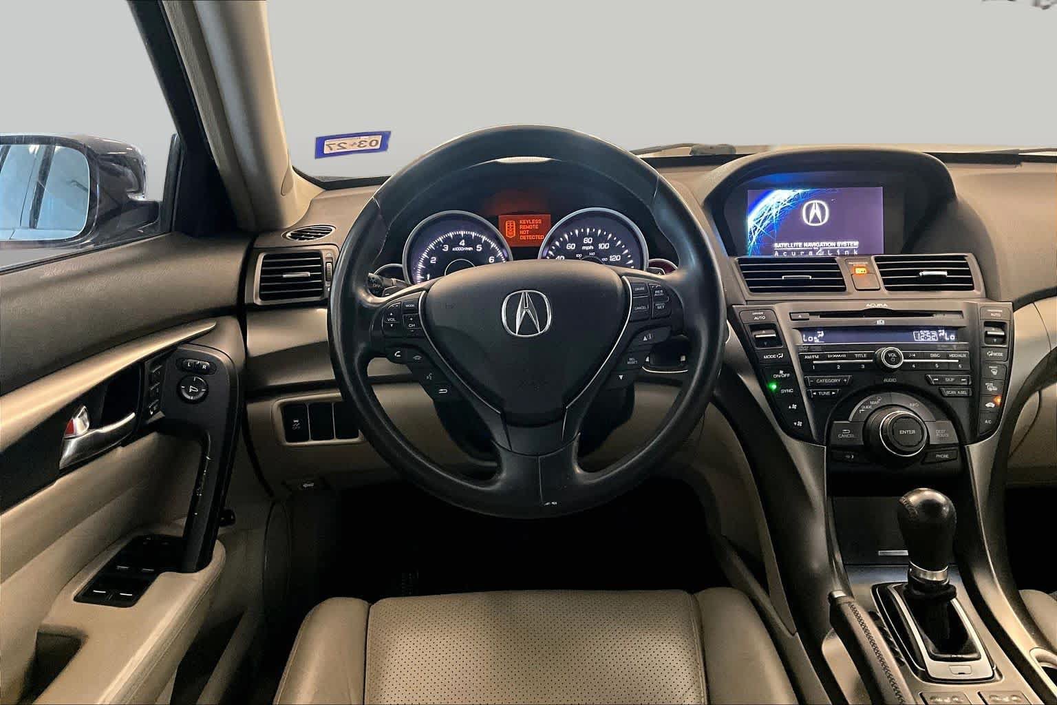 Used 2013 Acura TL w/ Technology Package FWD image 16