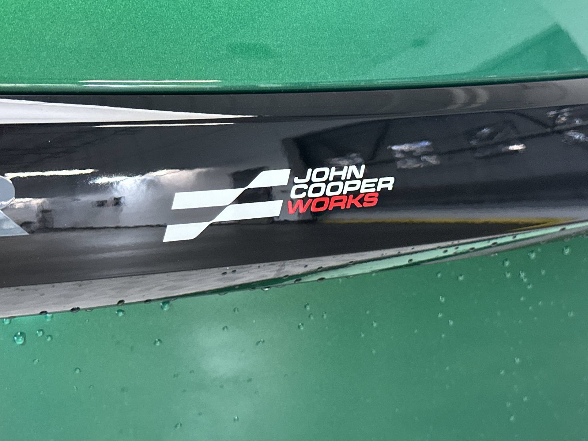 New 2026 MINI Cooper John Cooper Works FWD image 25