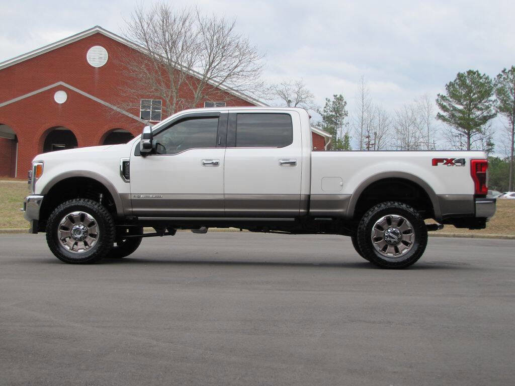 Used 2019 Ford F250 King Ranch w/ King Ranch Ultimate Package image 5