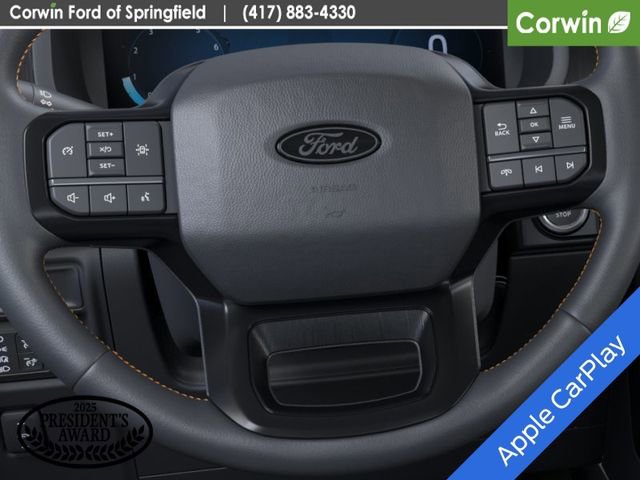 New 2026 Ford F150 Tremor AWD/4WD image 13