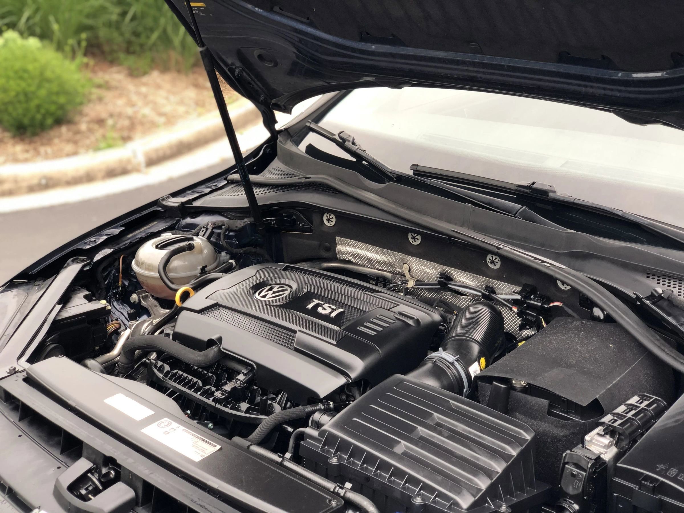 Used 2015 Volkswagen Golf SEL w/ Lighting Package (SEL) image 49