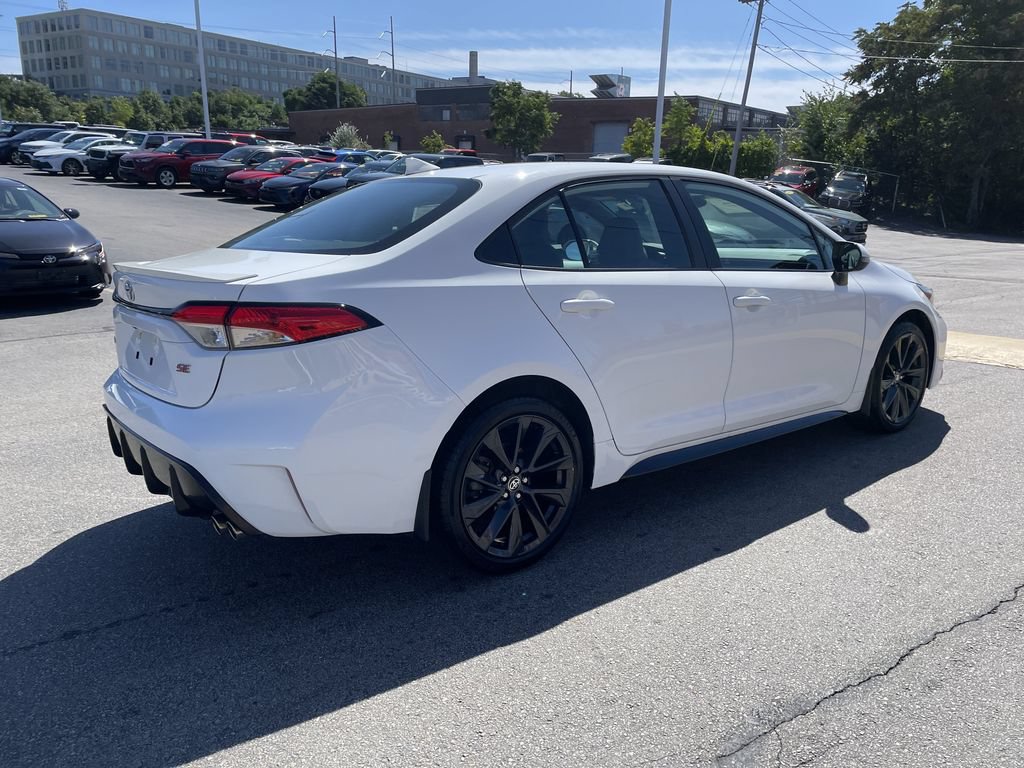 Used 2023 Toyota Corolla SE FWD image 8