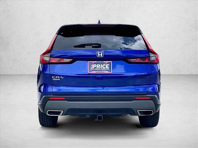 Used 2023 Honda CR-V Sport video 4