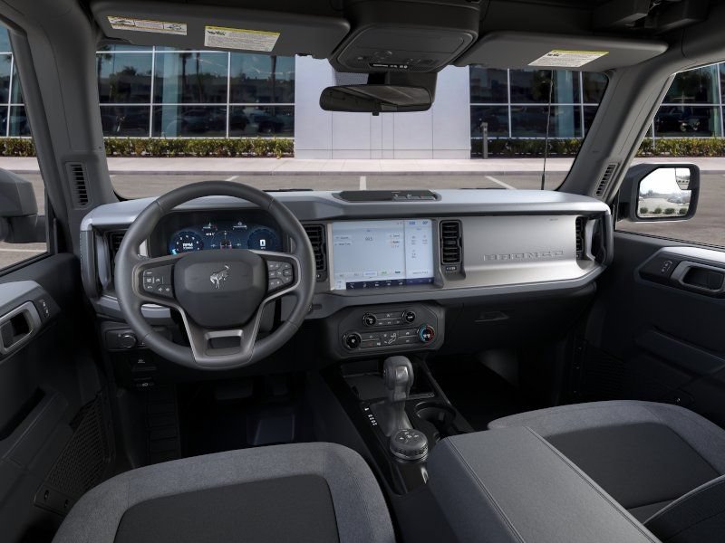 New 2026 Ford Bronco 4-Door AWD/4WD image 9