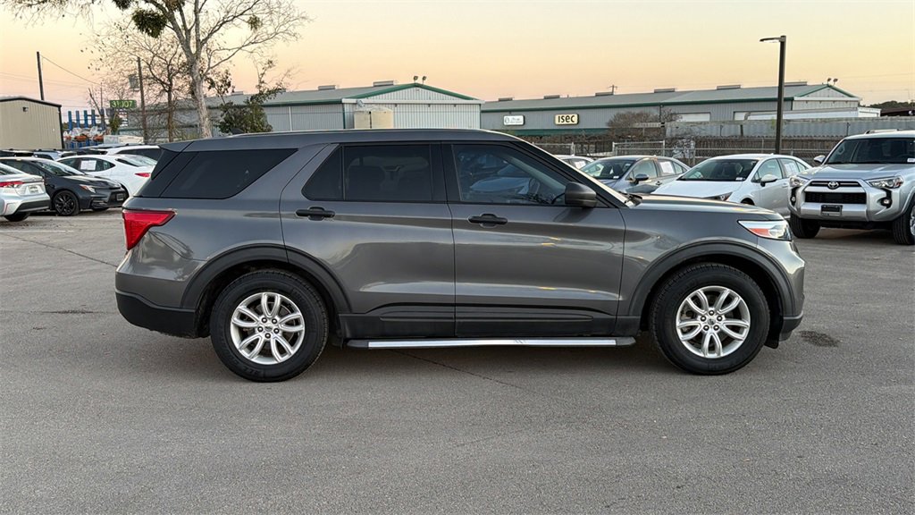 Used 2021 Ford Explorer 2WD image 7