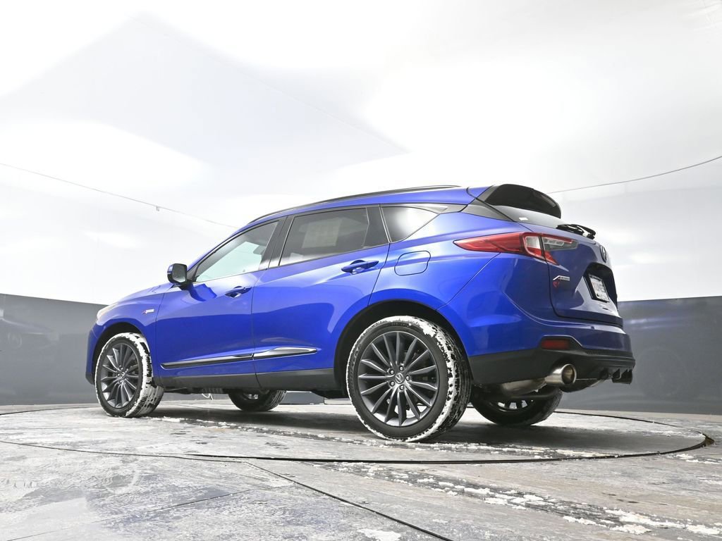 Used 2022 Acura RDX A-Spec Advance Package image 57