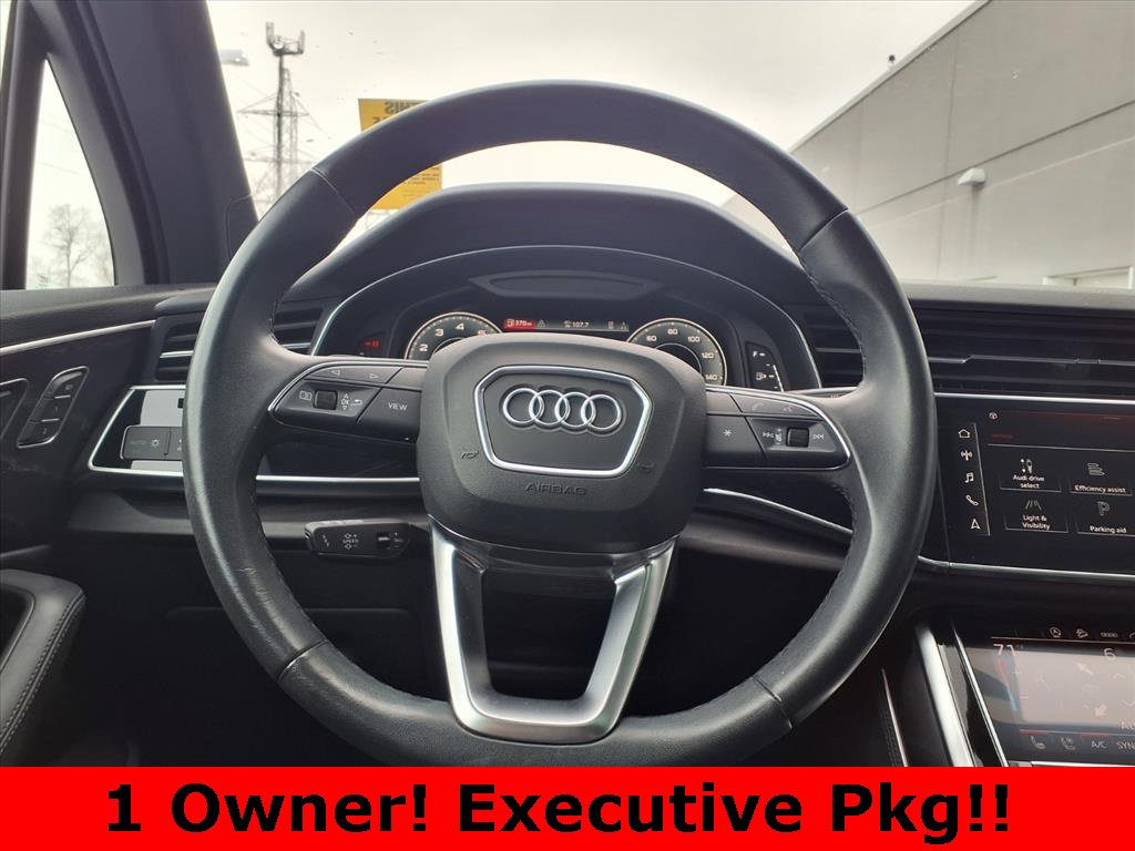 Used 2023 Audi Q7 2.0T Premium Plus w/ Premium Plus Package image 14