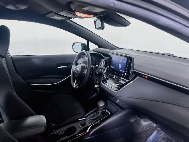 Used 2022 Toyota Corolla SE FWD image 9